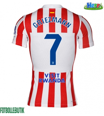 Atletico Madrid Antoine Griezmann #7 Hemmatröja 2025-26 Kortärmad